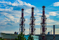 廉江柴油发电机组进气门与排气门磨损严重是什么原因