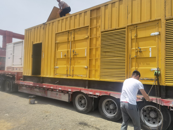 廉江汽油发电机对供油装置的要求