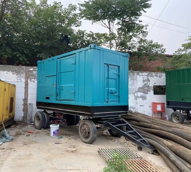 廉江柴油发电机机组的控制器是如何操作使用的?