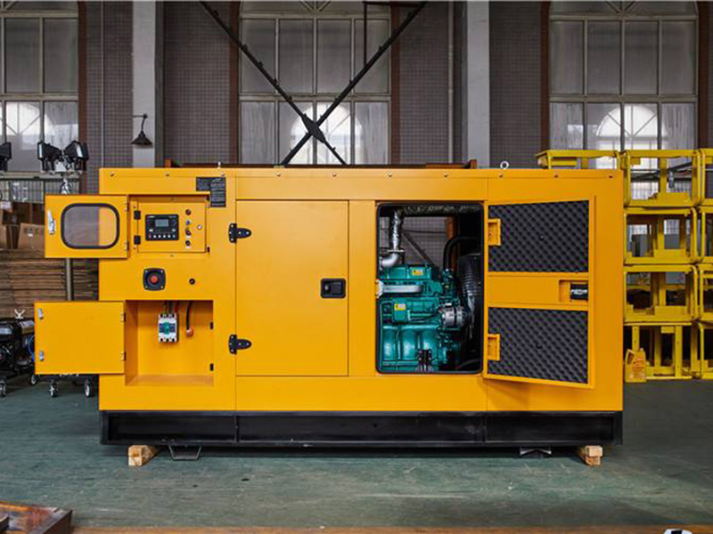 廉江发电机租赁中如何根据仪表指示来判断发电机的故障类型？