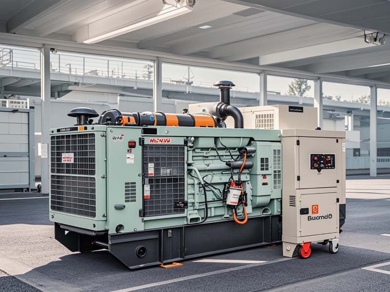 廉江发电机出租校准皮带张力计的注意事项有哪些？