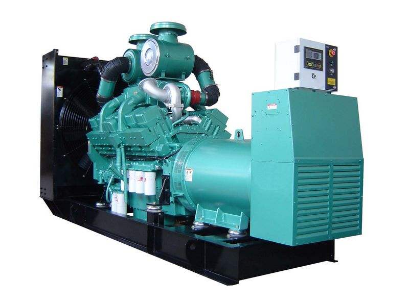 廉江开架式柴油发电机的滤清器多久更换一次比较好？