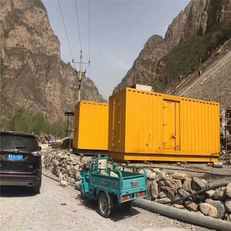 廉江柴油发电机组的保养周期是多久？