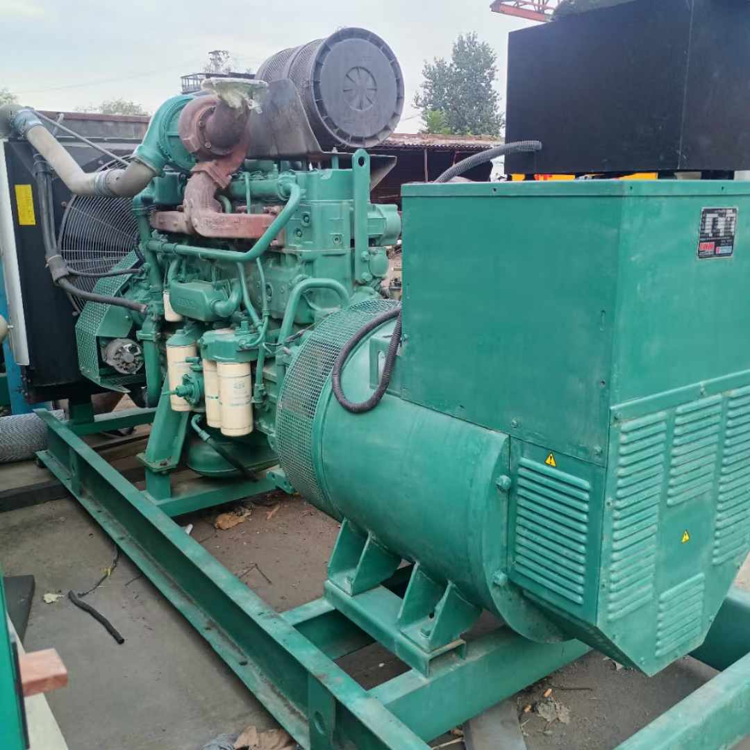 廉江柴油发电机组负载测试的频率是多少？