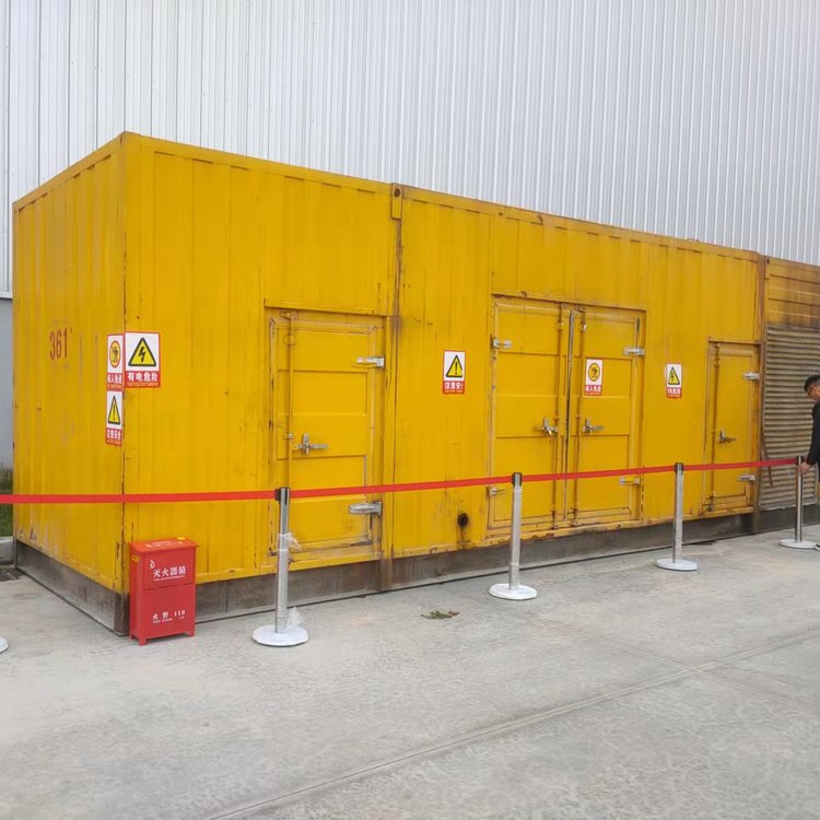 廉江发电机租赁